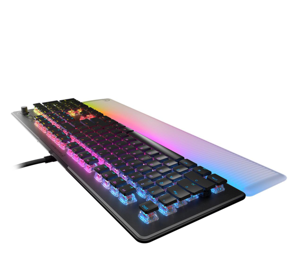 Turtle Beach Klawiatura Mechaniczna Vulcan II Max Czarna - 1292088 - zdjęcie 4